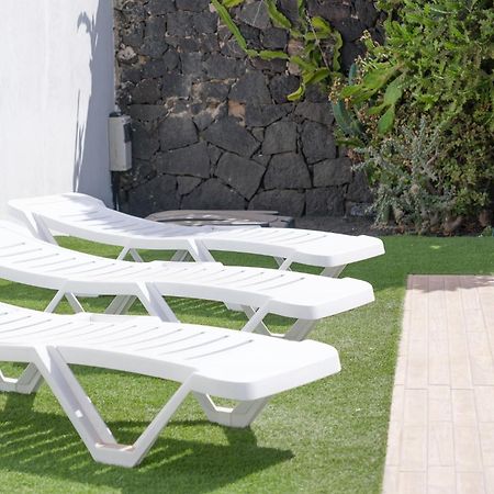 Ferienwohnung Casa Nepal Playa Blanca  Exterior foto