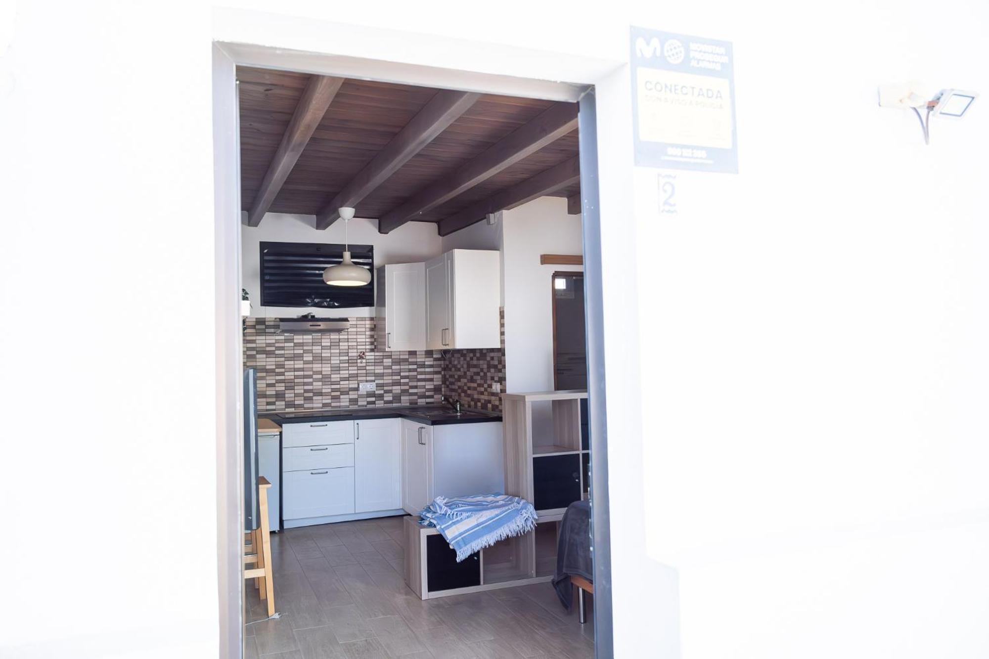 Ferienwohnung Casa Nepal Playa Blanca  Exterior foto