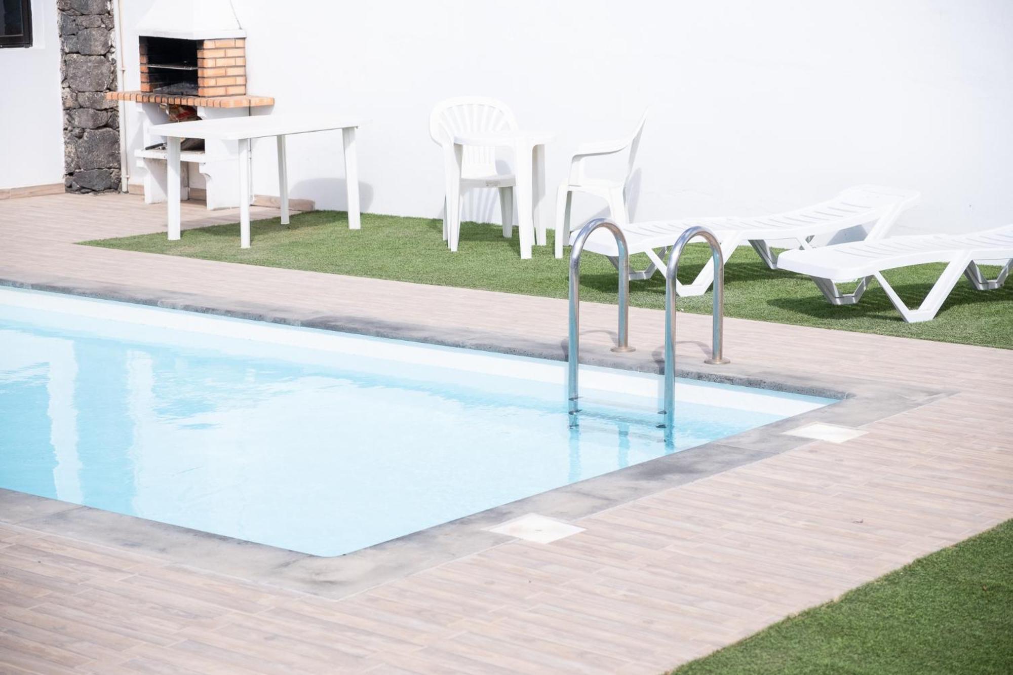 Ferienwohnung Casa Nepal Playa Blanca  Exterior foto